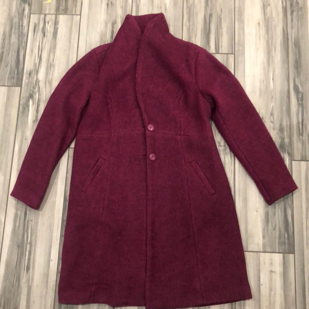 Torrid Coat